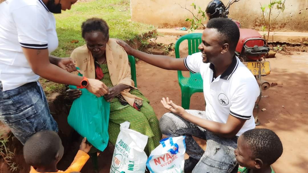 Gospel & Giving Reachouts