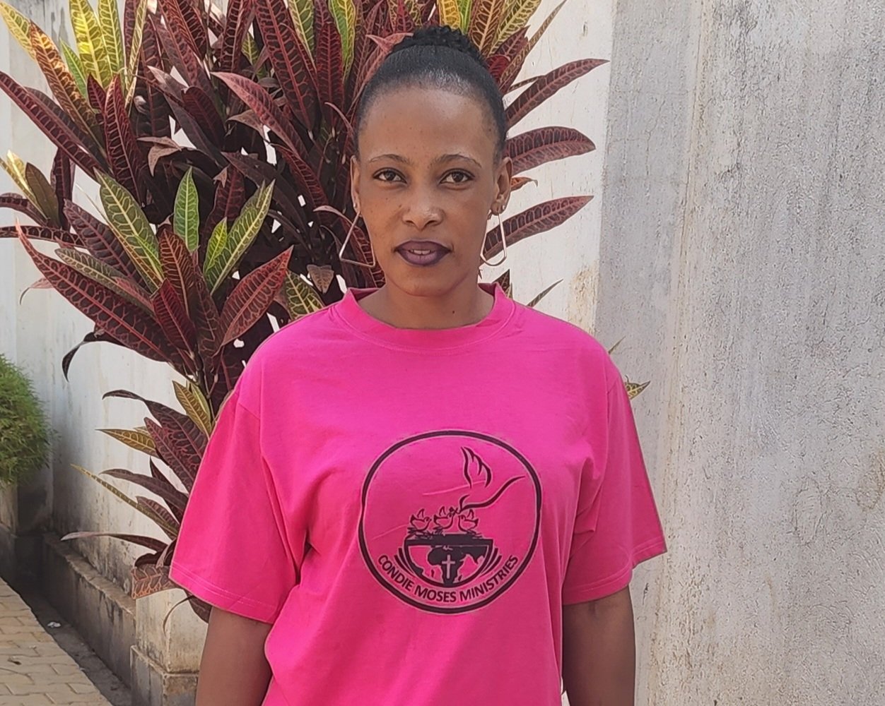 Juliet Nalweyiso.