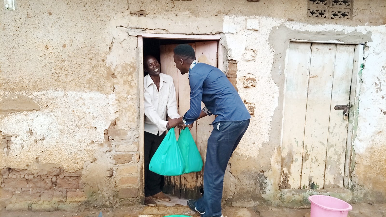 GIVING HOUSE NUMBER 48