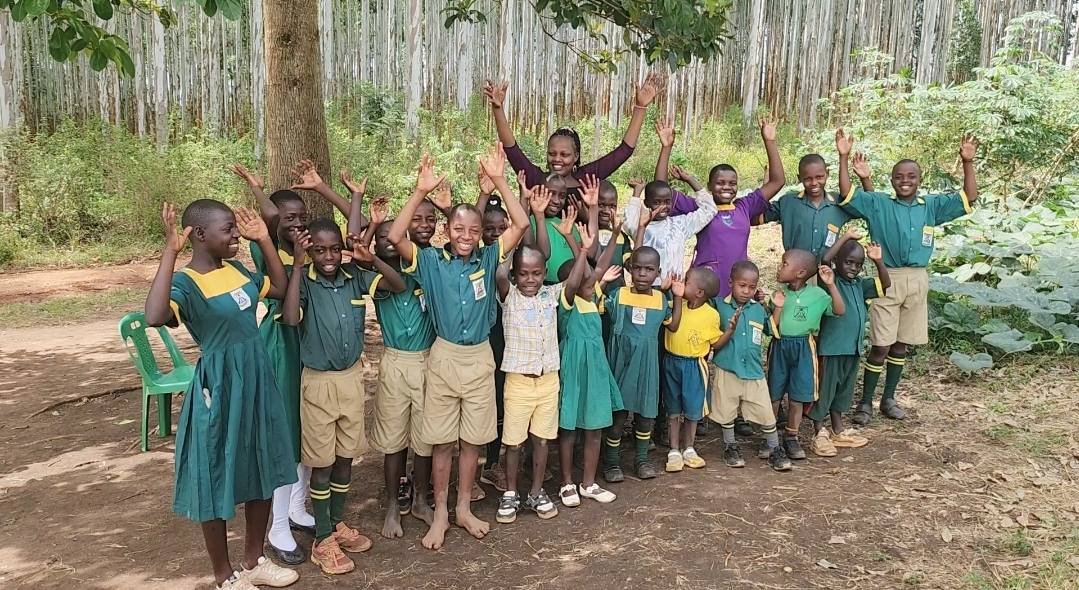 20 CHILDREN SCHOOL FEES PAID.