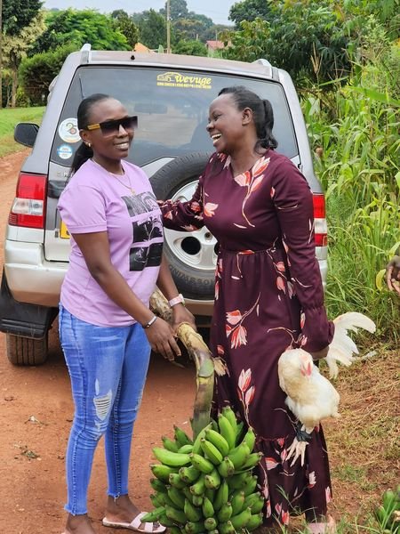 WOMAN OF GOD WHO HAD NO FINACES TO FEED HER FAMILY.