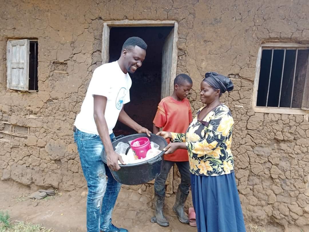 GIVING HOUSE NUMBER 120