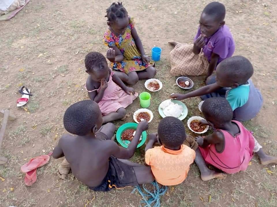 KABIRAMAIDO MISSIONS AND TESTIMONIES .