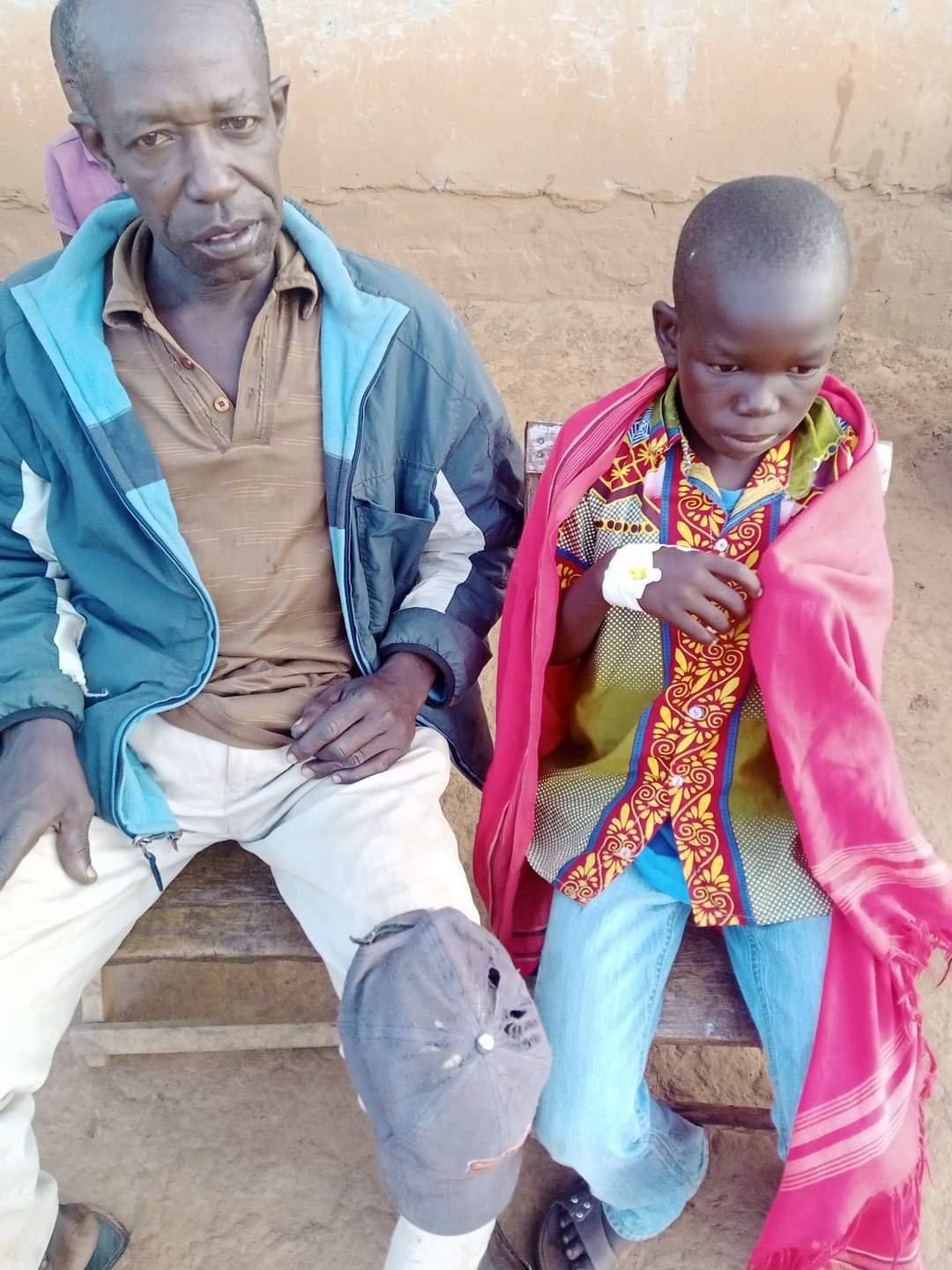 HOSPITAL COSTS PAID FOR !!(MALARIA)