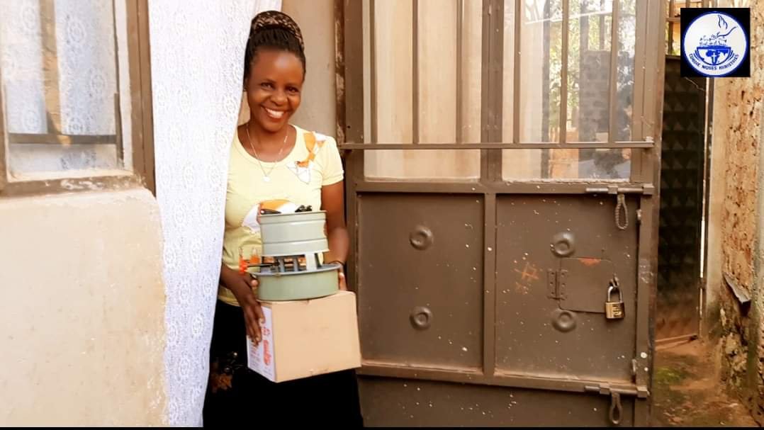 DELIVERED, RENT PAID AND FOOD GIVEN !!!