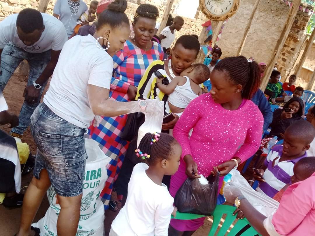CHURCH MISSIONS, FEEDING.