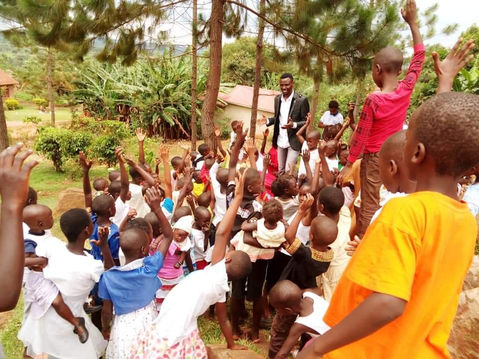 CHURCH CHARITY MISSIONS.