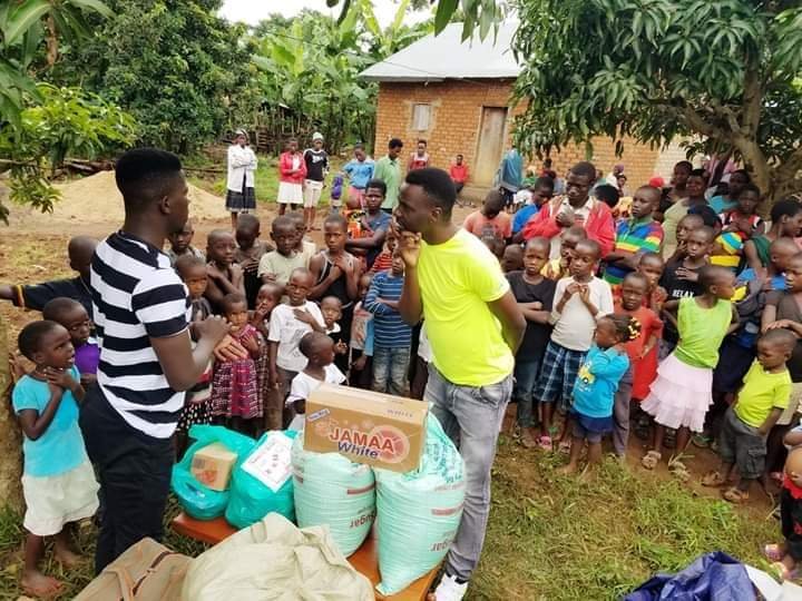 SHOES ,FEEDING & CLOTHING (MASAKA )