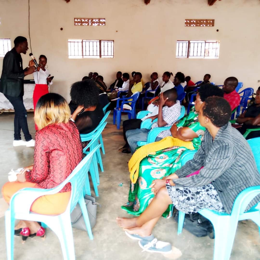 TEACHING SERVANTS HOW TO WALK ON GOD'S WILL.