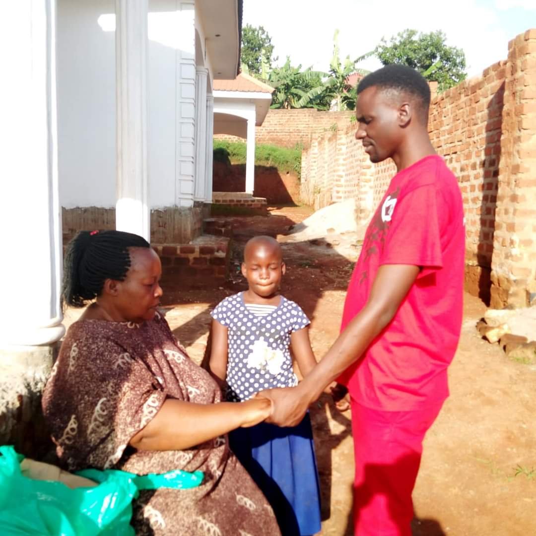 FOOD SHOPPING TO HOMES PROGRAM.