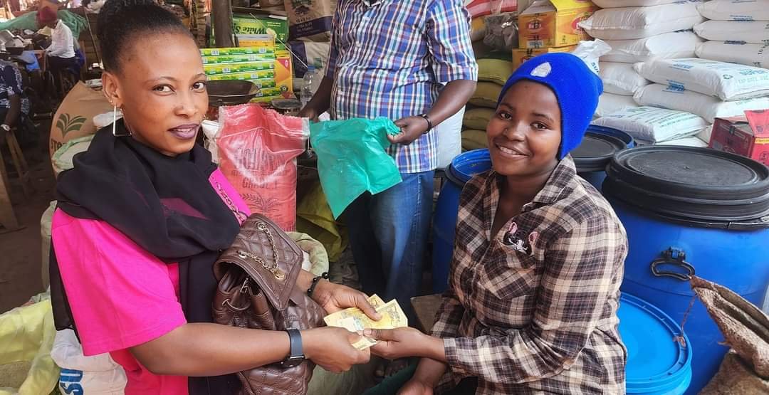 FOOD PROVISIONS TO FAMILIES REACH OUT.