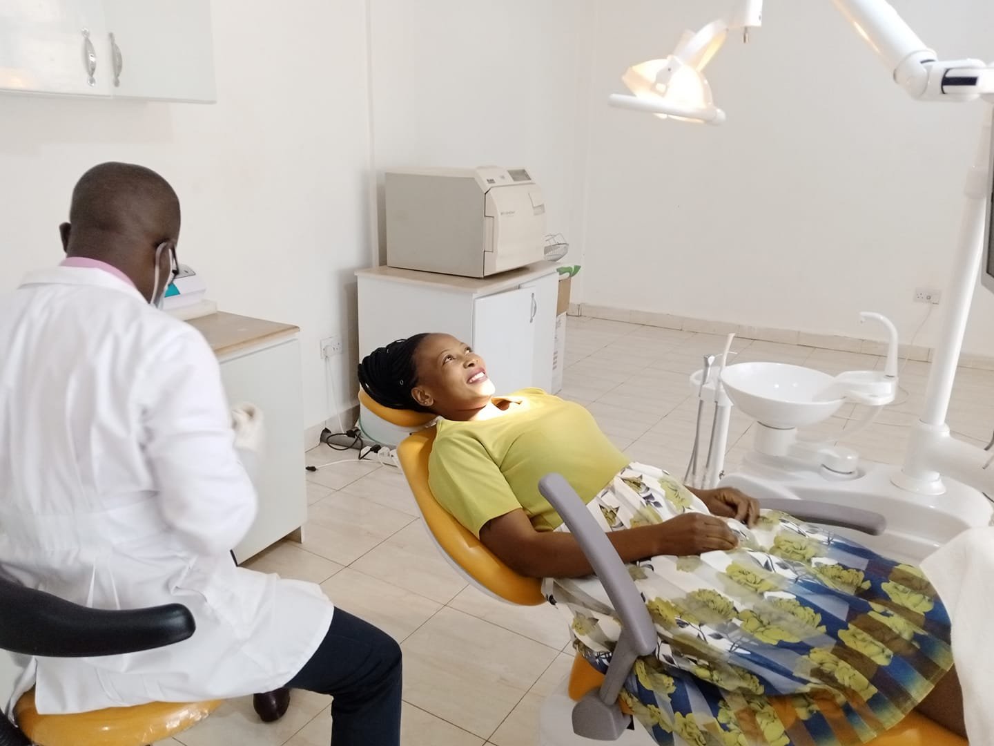 MEDICAL AND TREATMENT REACHOUT OUT.