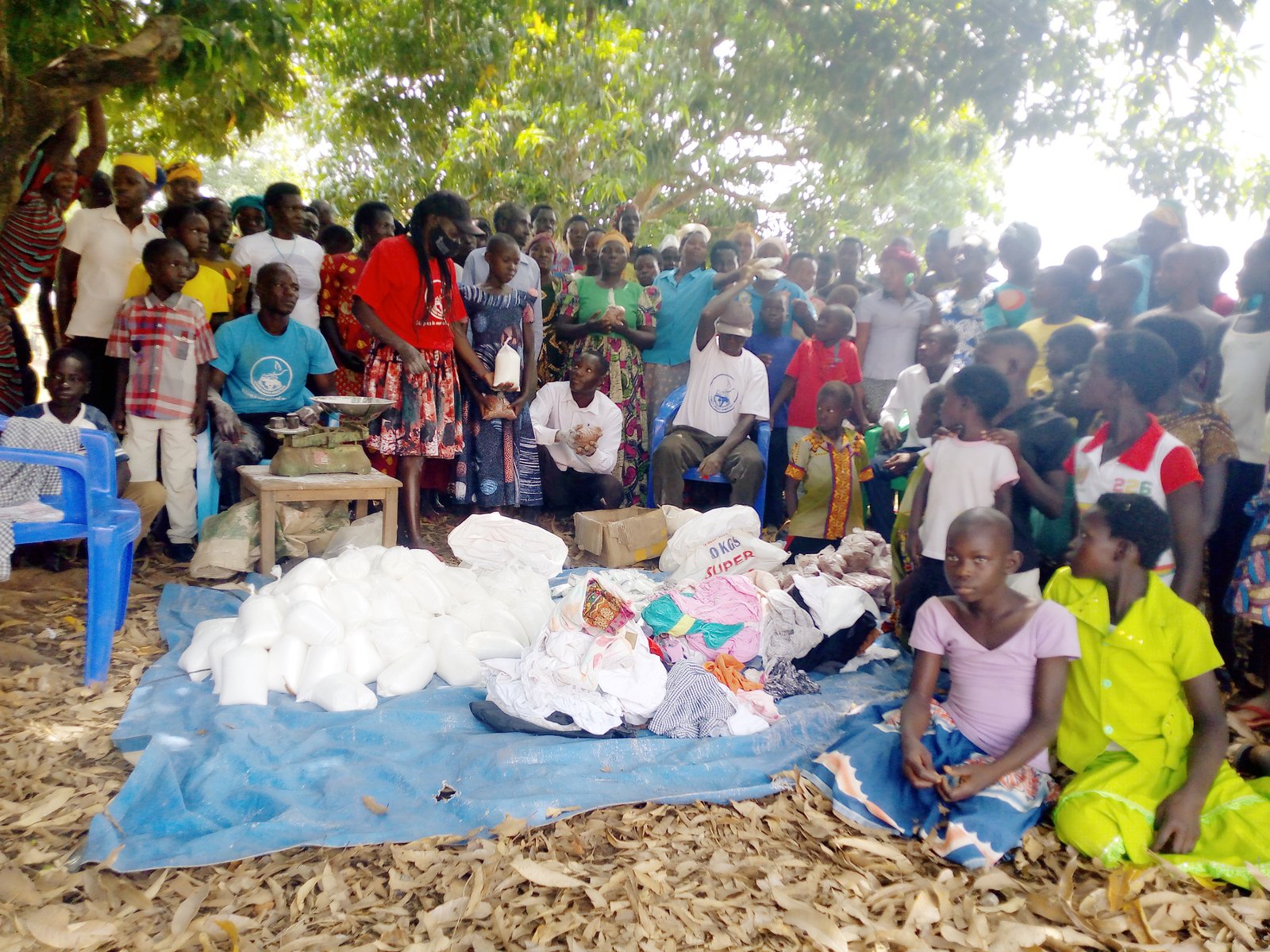 KABIRAMAIDO COMMUNITY MISSION 153.