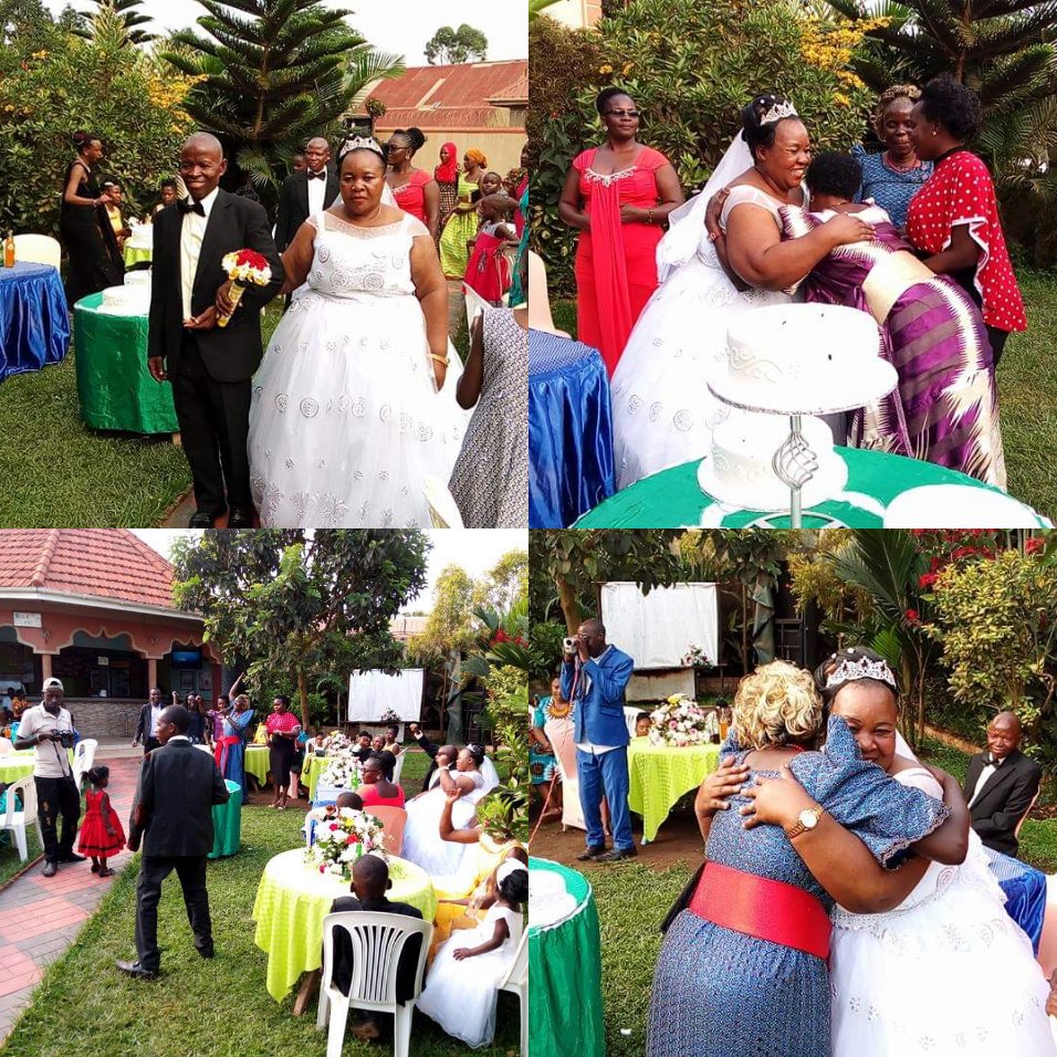 GODLY WEDDING FUNDED !!!
