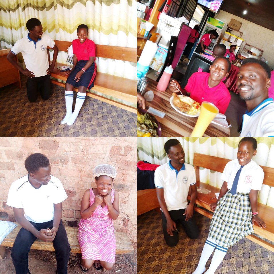 ZAKIA STARTS SCHOLLING!!!