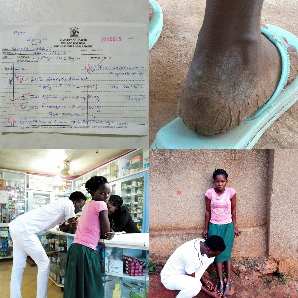 TREATMENT FUNDING RARE CASE !!!