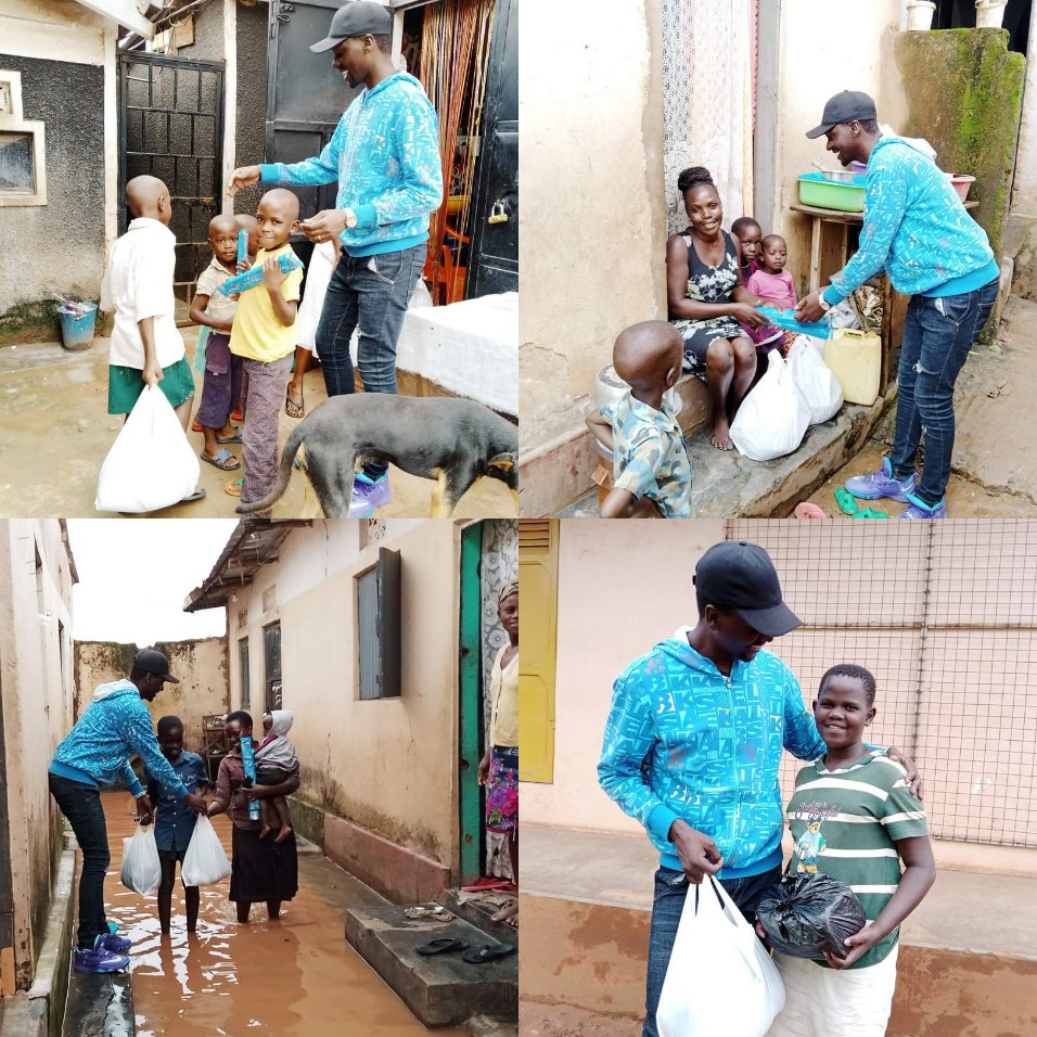 GIVING HOUSE 7,8,9 &10.