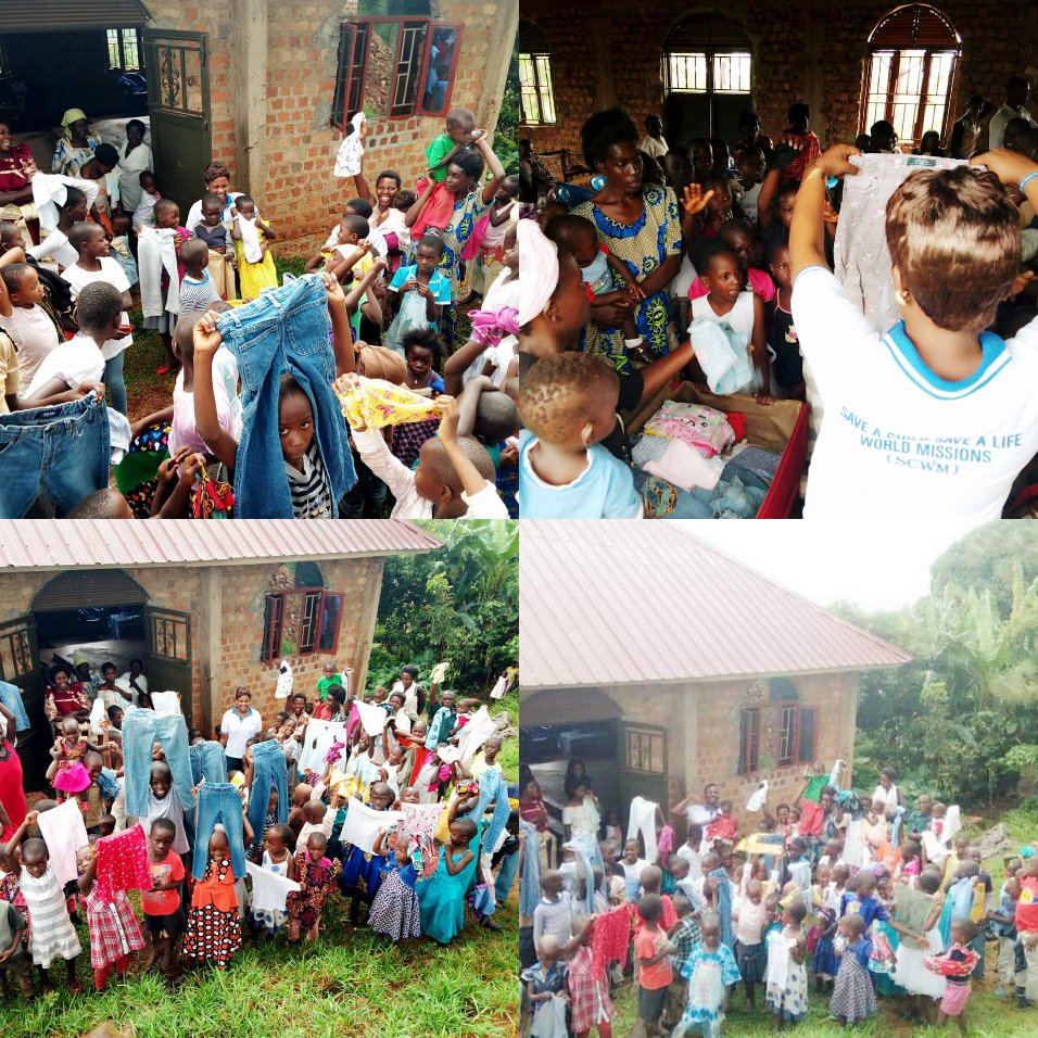 CHURCH CHARITY /GOSPEL OUTREACH .