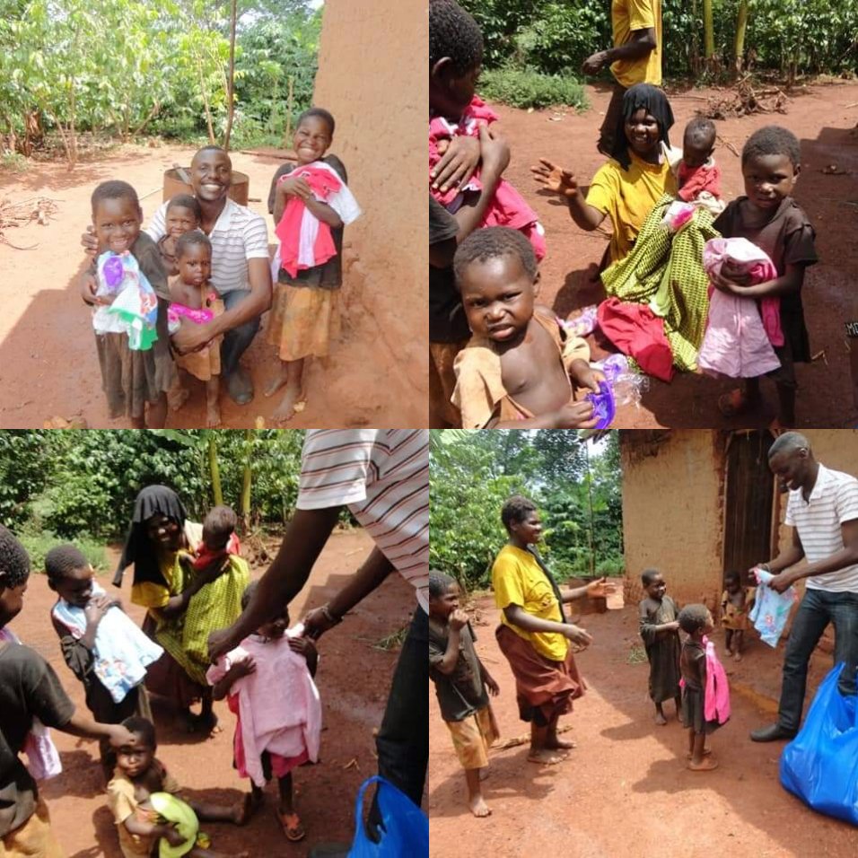 MPIGI BOZA CLOTHES AND SHOES REACH OUT.