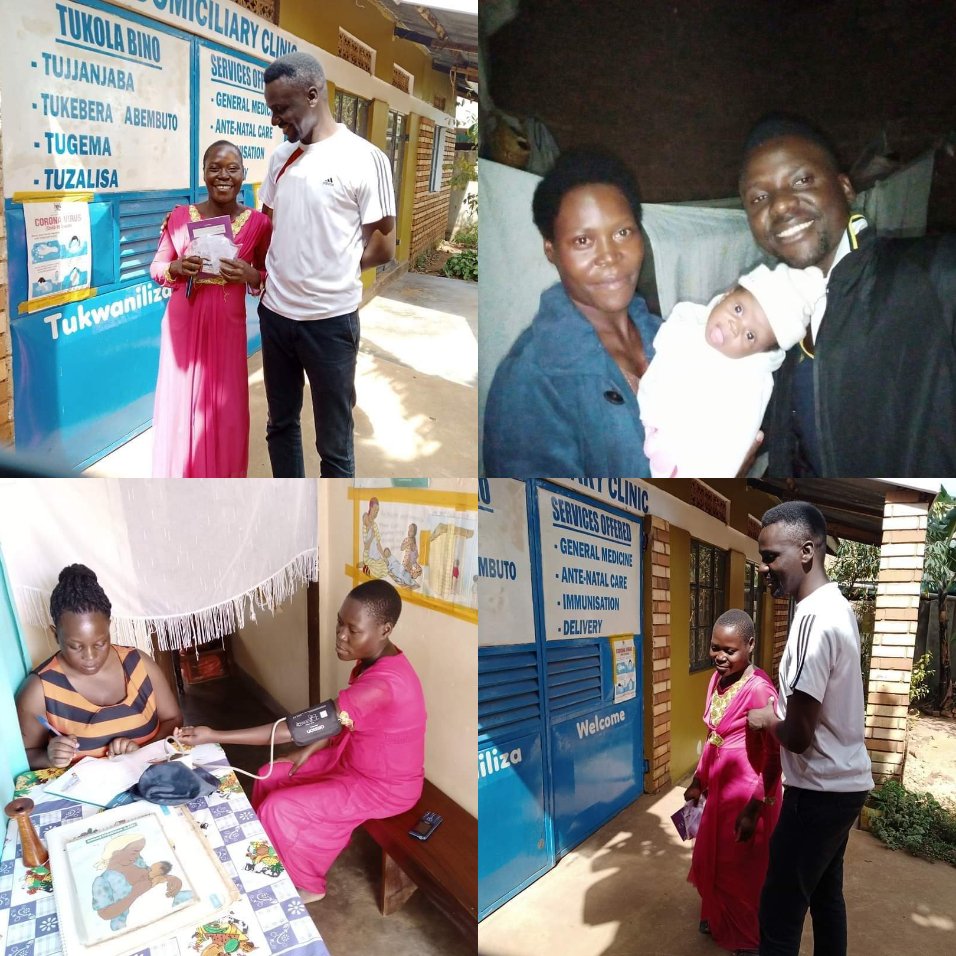 ANTENATAL & LABOR FEE PAID REVISIT .