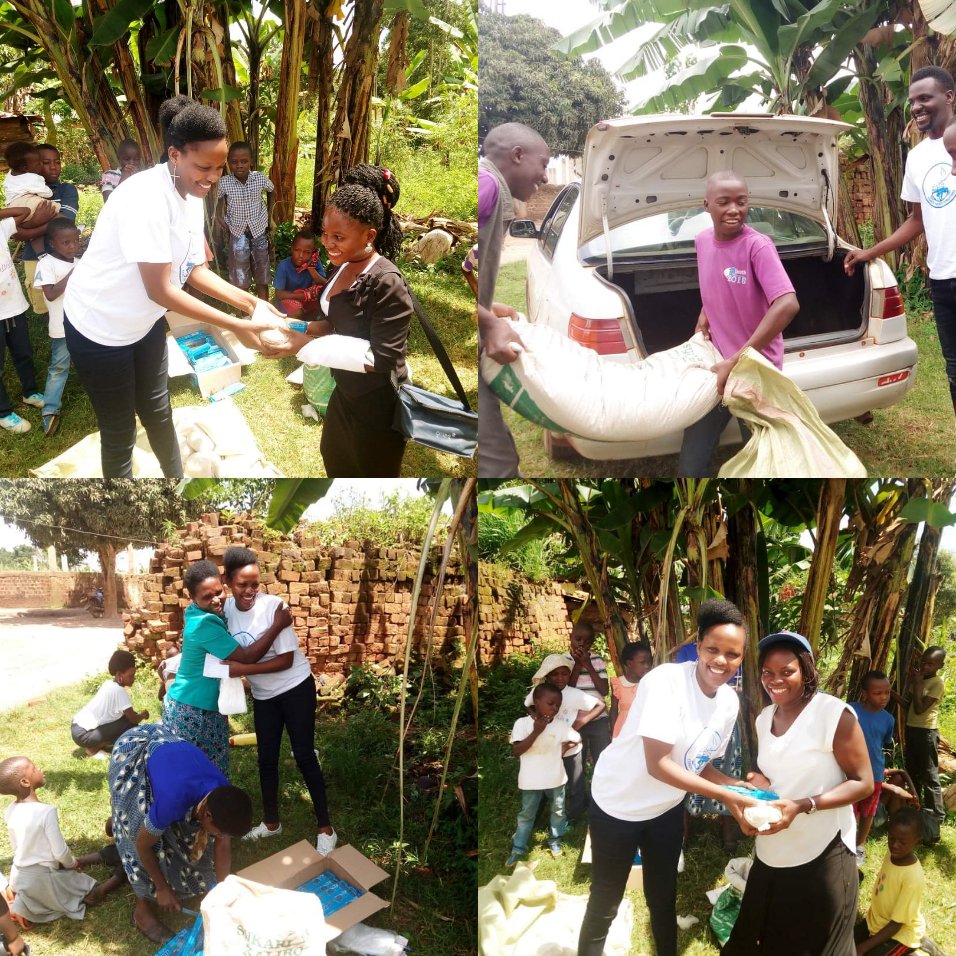 GOSPEL CHURCH MISSIONS, FEEDING .