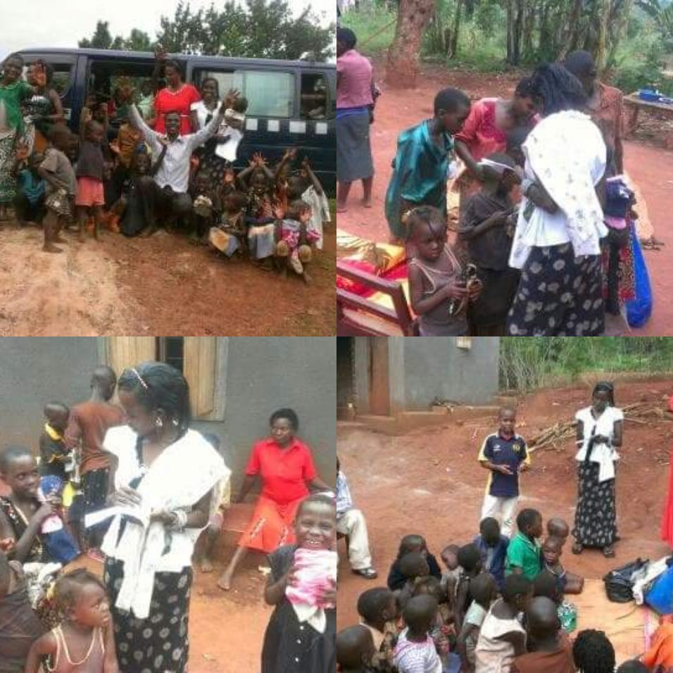 COMMUNITY REACH OUT WITH GIVING !!!