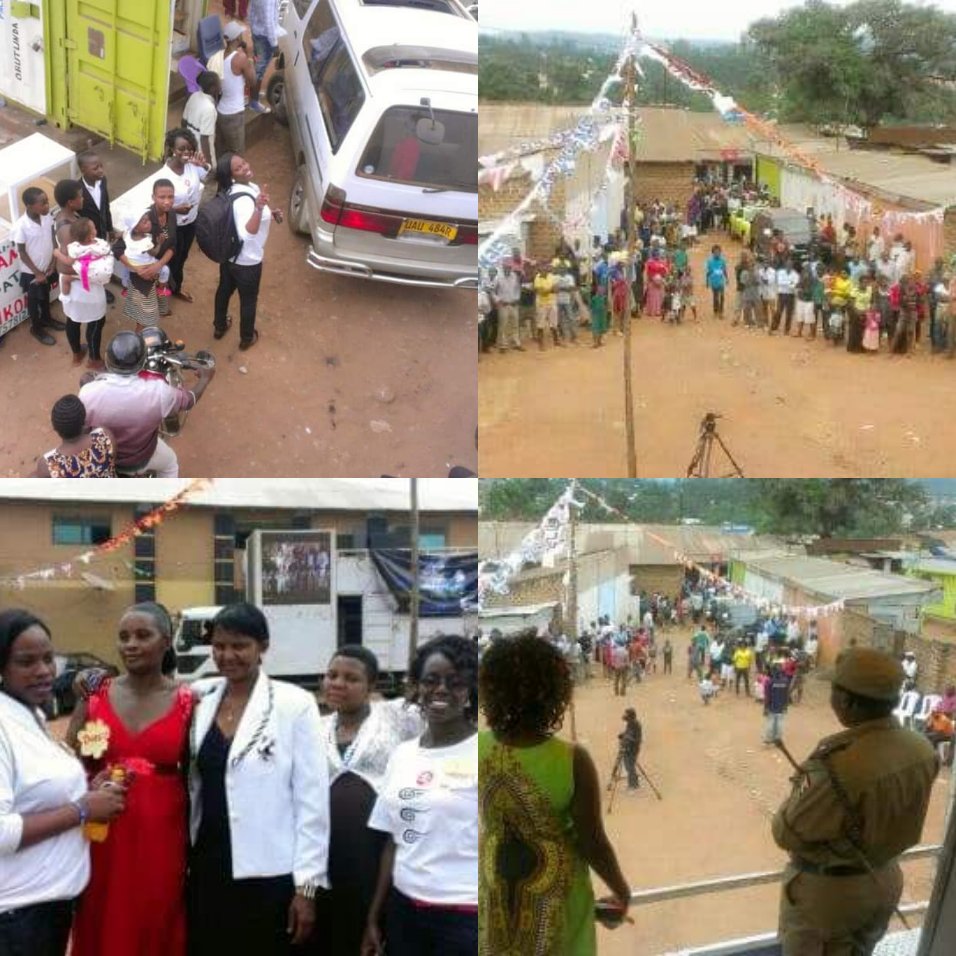 KYENGERA DRIVE CHILD RIGHT AWARENESS .
