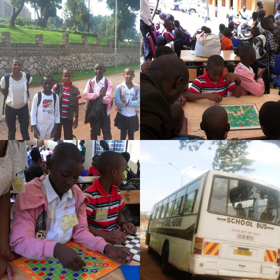 THREE DAYS MUKONO CAMP TO EQIUP AND TRAIN .