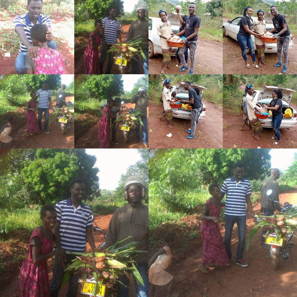 DELIVERED FROM ALCOHOLISM, SHE BLESSED US AS WELL.