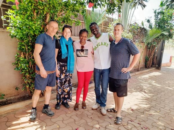 VISITORS FROM THE NETHERLANDS @CMM.
